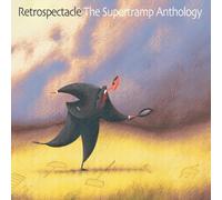 Super Tramp – Retrospectacle – The Supertramp Anthology – CD