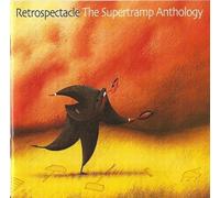 Supertramp – Retrospectacle: The Supertramp Anthology – CD