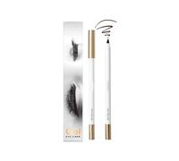 Retrospecti/P Eye liner, Eye liner à Séchage Rapide, Résistant à L'eau Et à La Sueur, Retrospecti/P Crayon Eye liner à L'eau, Résistant à L'eau Et à La Sueur, Qui Ne Bave Pas (Marron)