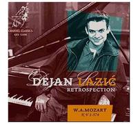 Retrospection : Gigue, Fantaisies, Sonate, Variations & Menuet Lazic, Piano