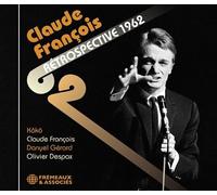 Rétrospective 1962 CD