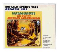 Buffalo Springfield – Retrospective – CD neuf