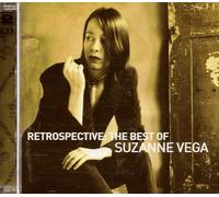 SUZANNE VEGA - Retrospective: The Best of