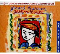 Retrospective Gaston Coute 1977-2008