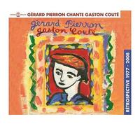 Retrospective Gaston Coute 1977-2008 CD