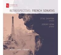 Retrospective : Sonates Françaises