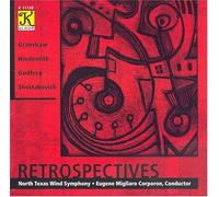 North Texas Wind Sympony - Retrospectives