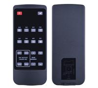 RETROSUN Télécommande de rechange pour contrôleur mural vidéo PORTTA HDMl sans pile