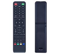 RETROSUN Télécommande de rechange pour téléviseur Desobry 19" et lecteur DVD Combo TV191B-01