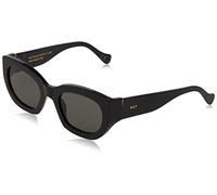 RETROSUPERFUTURE Alva Lunettes unisexes pour adulte, Noir (Alva Black), 53