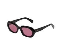 Retrosuperfuture - Epoca Geometric Frame Lunettes de soleil - unisex - Accessoires - Noir - Taille: 54 MM