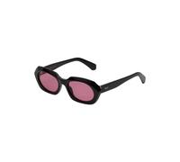 Retrosuperfuture - Epoca Geometric Frame Lunettes de soleil - unisex - Accessoires - Noir - Taille: 54 MM