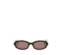 Retrosuperfuture - Esatto Lunettes de soleil - Homme - Accessoires - Noir - Taille: ONE Size