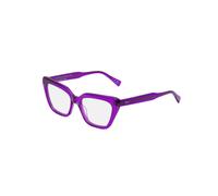 Retrosuperfuture Femme Retrosuperfuture 05S NUMERO 122 PURPLE Montures optiques Acétate Violet Cat Eye