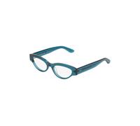 Retrosuperfuture Femme Retrosuperfuture BNG NUMERO 147 TEAL Montures optiques Acétate Bleu Cat Eye