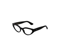 Retrosuperfuture Femme Retrosuperfuture JGM NUMERO 124 BLACK Montures optiques Acétate Noir Cat Eye