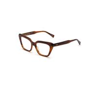 Retrosuperfuture Femme Retrosuperfuture LUY NUMERO 122 HAVANA Montures optiques Acétate Havane Cat Eye