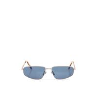 Retrosuperfuture - Isedra Lunettes de soleil - Homme - Accessoires - Gris - Taille: ONE Size