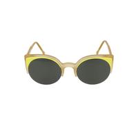 Retrosuperfuture - Lucia Lunettes de soleil - unisex - Accessoires - Jaune - Taille: 51 MM