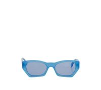 Retrosuperfuture - Lunettes de Soleil Amata Estate - Homme - Accessoires - Bleu - Taille: 54 MM