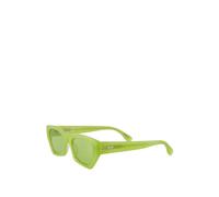 Retrosuperfuture - Lunettes de soleil Amata Estate - Homme - Accessoires - Vert - Taille: 54 MM