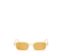 Retrosuperfuture - Lunettes de soleil Carino - Homme - Accessoires - Beige - Taille: ONE Size