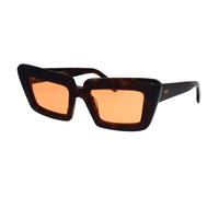 Retrosuperfuture - Lunettes de Soleil Coccodrillo Meteorite - unisex - Accessoires - Multicolore - Taille: 57 MM