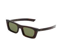 Retrosuperfuture - Lunettes de soleil Fred 2.0 Coolcat - unisex - Accessoires - Brun - Taille: 53 MM