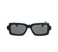 Retrosuperfuture, unisex, Accessoires, Noir, Taille: 54 MM Lunettes de soleil rectangulaires Pilastro