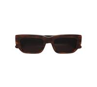 Retrosuperfuture - Lunettes de Soleil Havana Striata - unisex - Accessoires - Brun - Taille: ONE Size