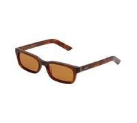 Retrosuperfuture - Lunettes de soleil intemporelles Havana Diversa - unisex - Accessoires - Brun - Taille: ONE Size