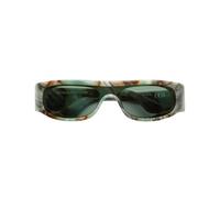 Retrosuperfuture - Lunettes de soleil Pharoah Onyx Green - unisex - Accessoires - Vert - Taille: ONE Size