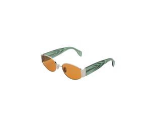 Retrosuperfuture - Lunettes de soleil Sage - Homme - Accessoires - Vert - Taille: 54 MM