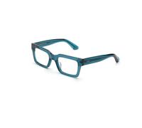 Retrosuperfuture - Numero 144 QAQ Eyeglasses - unisex - Accessoires - Bleu - Taille: 52 MM