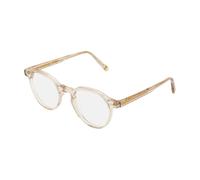 Retrosuperfuture - QM4 The Warhol Optical - unisex - Accessoires - Beige - Taille: 49 MM
