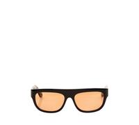 Retrosuperfuture - Serioso Refined - Homme - Accessoires - Noir - Taille: ONE Size