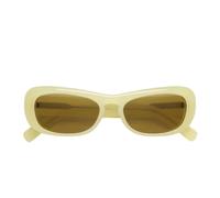 Retrosuperfuture - Sugo Lunettes de soleil - unisex - Accessoires - Jaune - Taille: 54 MM