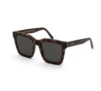Retrosuperfuture Unisex Retrosuperfuture 0WX AALTO CLASSIC HAVANA Lunettes de soleil Acétate Havane Noir Carré Normale
