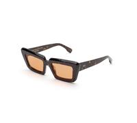 Retrosuperfuture - Lunettes de Soleil Coccodrillo Meteorite - unisex - Accessoires - Multicolore - Taille: 57 MM