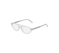 Retrosuperfuture Unisex Retrosuperfuture 1M5 NUMERO 153 NUVOLA Montures optiques Acétate Gris Pilote