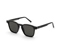 Retrosuperfuture Lunettes de soleil Unico 4F3 Acétate noir unisexe Taille 50 mm