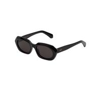 Retrosuperfuture Unisex Retrosuperfuture 4RP EPOCA BLACK Lunettes de soleil Acétate Noir Noir Géométrique Normale