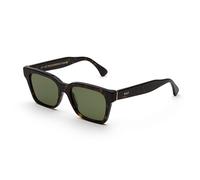 Retrosuperfuture Lunettes de soleil America 3627 Acétate Vert Carré Taille R (52) Unisexe