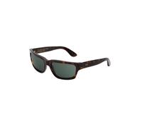 Retrosuperfuture Unisex Retrosuperfuture 8HQ THELONIUS 3627 Lunettes de soleil Acétate Havane Vert Carré Normale