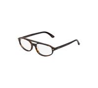 Retrosuperfuture Unisex Retrosuperfuture 8K8 NUMERO 153 3627 Montures optiques Acétate La Havane Pilote