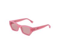 Retrosuperfuture Unisex Retrosuperfuture A98 AMATA ESTATE FRAGOLA Lunettes de soleil Acétate Rose Rose Carré