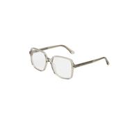 Retrosuperfuture Unisex Retrosuperfuture AGG NUMERO 149 NEBBIA Montures optiques Acétate Gris Carré