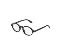 Retrosuperfuture Unisex Retrosuperfuture D5B NUMERO 140 NERO Montures optiques Acétate Noir Ronde