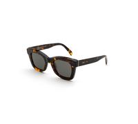 Retrosuperfuture, unisex, Accessoires, Brun, Taille: 50 MM Lunettes de soleil Burnt Havana