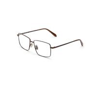 Retrosuperfuture Unisex Retrosuperfuture HA9 NUMERO 139 DARK BROWN Montures optiques Métal Marron Carré